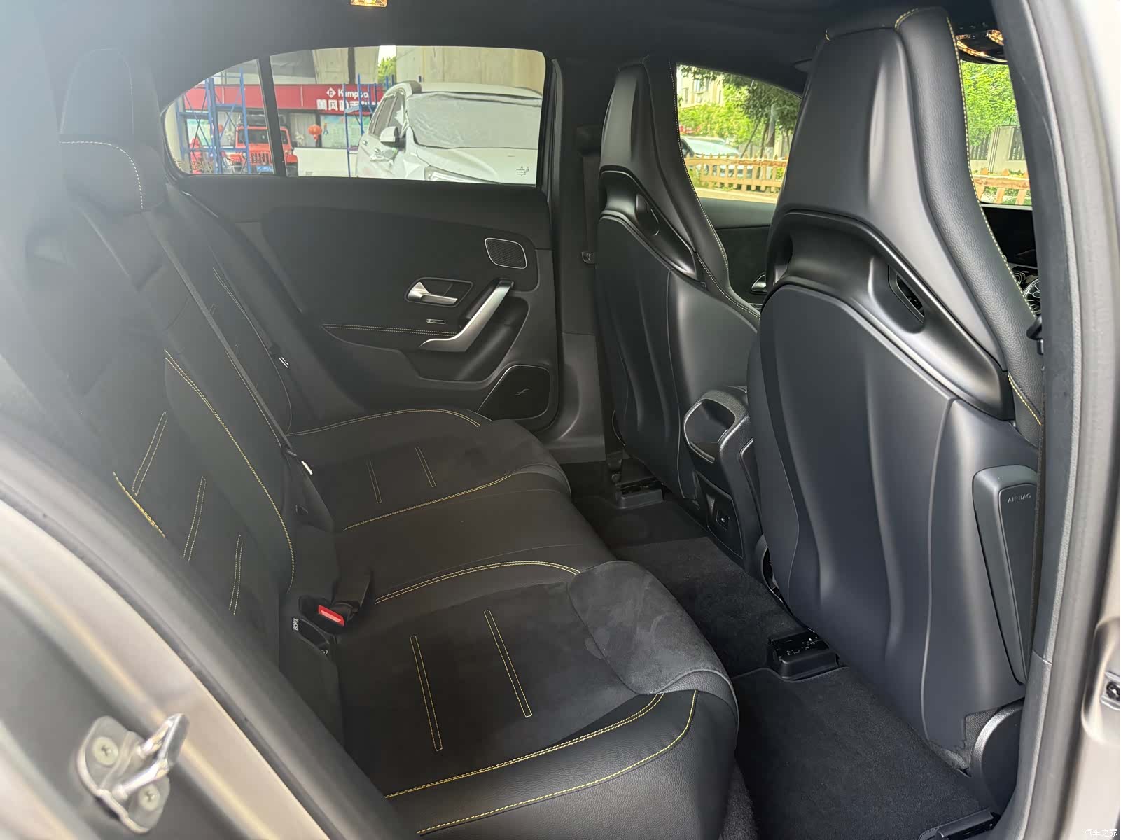 Mercedes-Benz A-Class, 2026 14