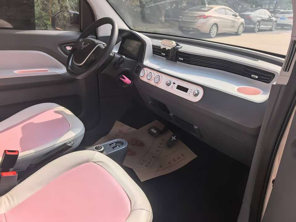 Wuling Hongguang MINIEV