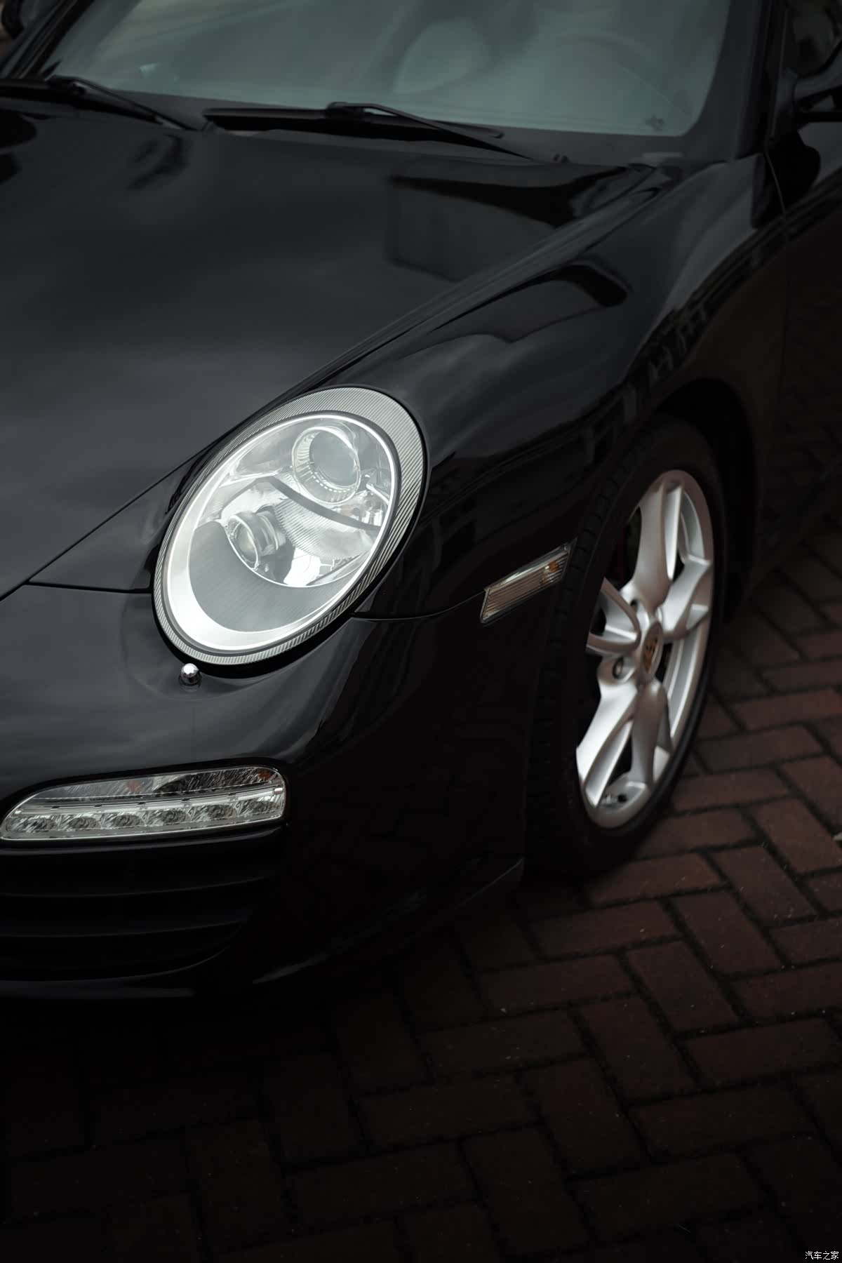 Porsche 911, 2009 7