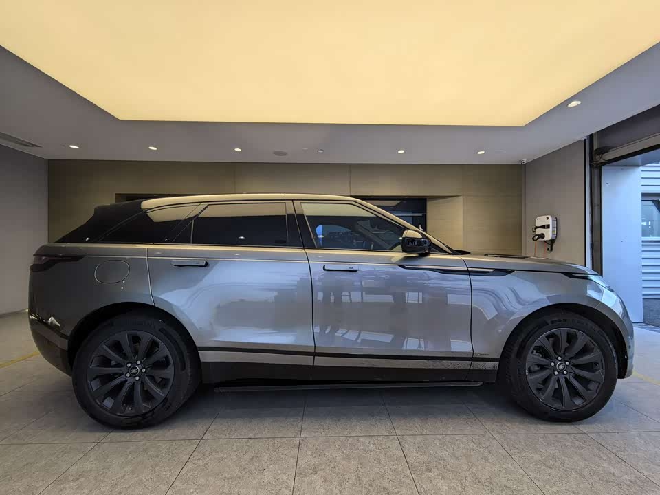 Land Rover Range Rover Star Pulse