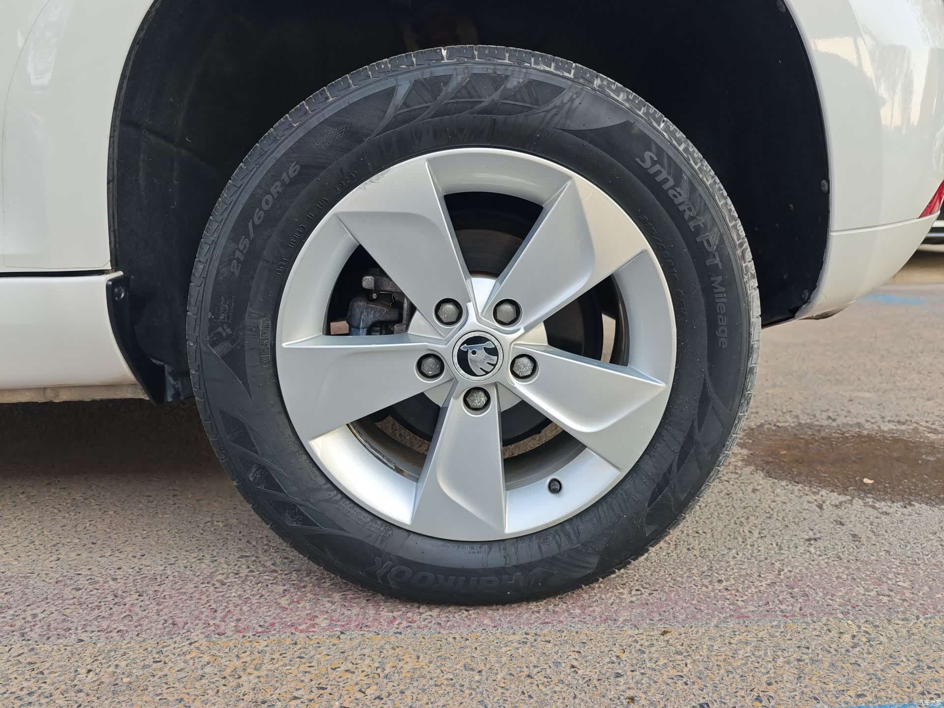 Skoda Yeti, 2017 10