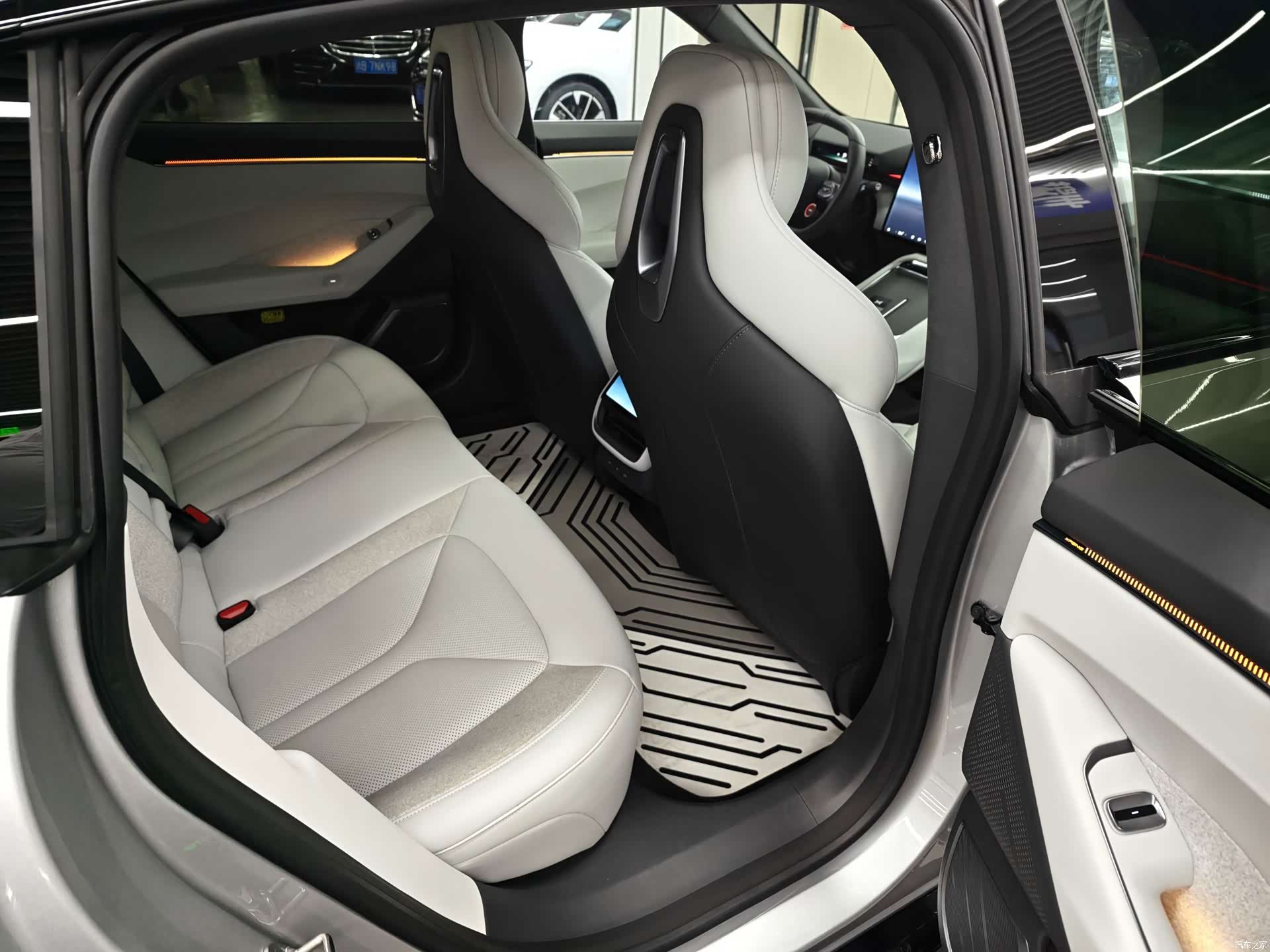 Xpeng P7, 2026 7