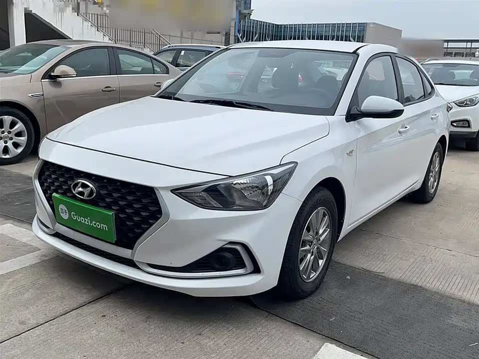 Hyundai Yuedong