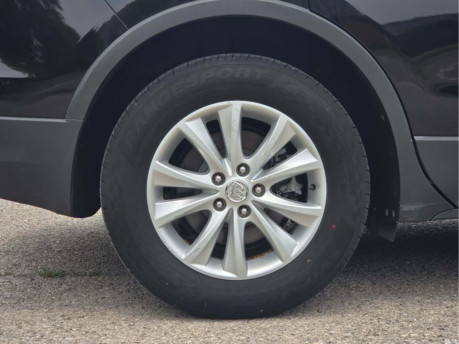 Buick Envision Plus, 2017 31