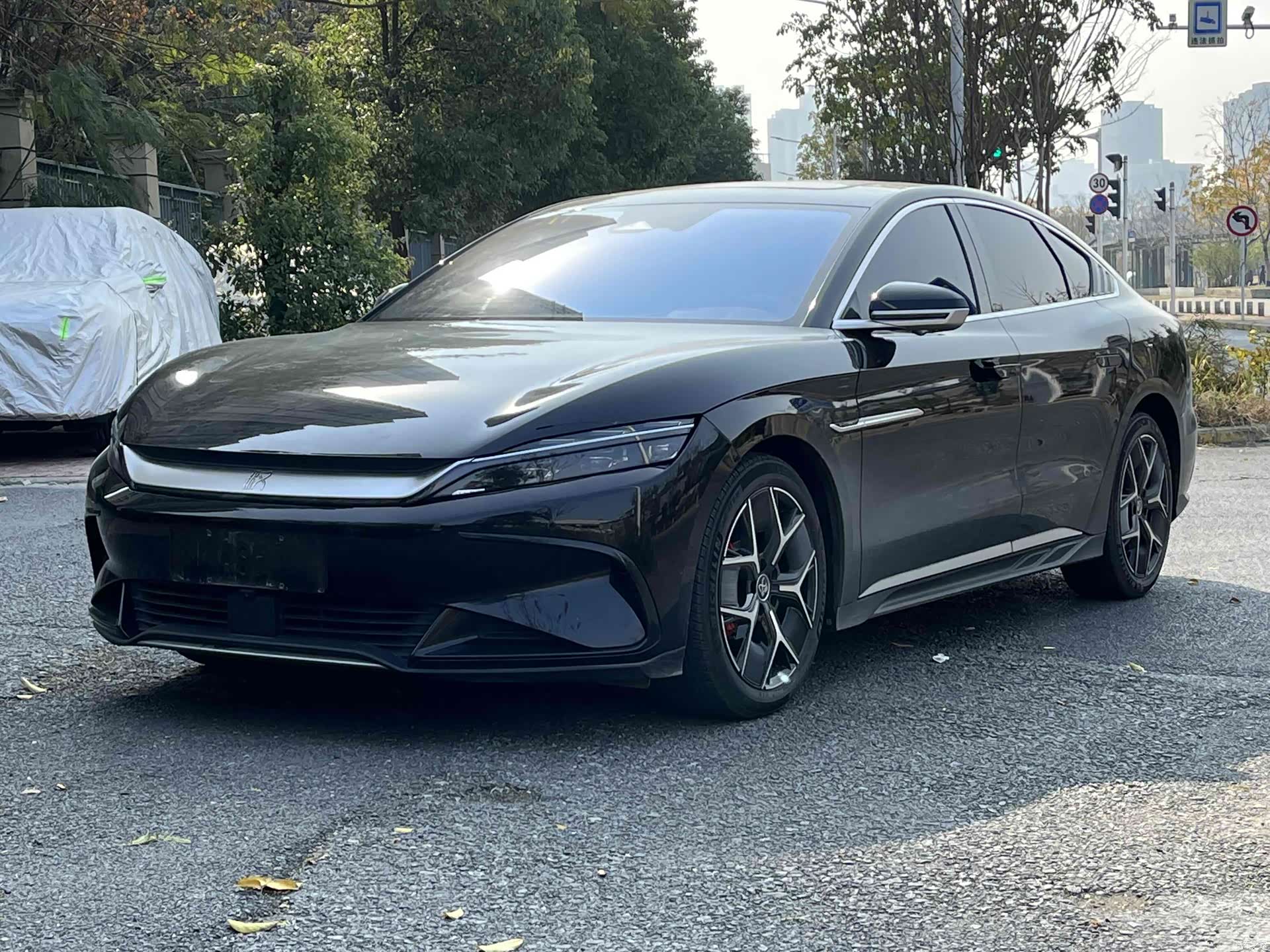BYD Han, 2024 1
