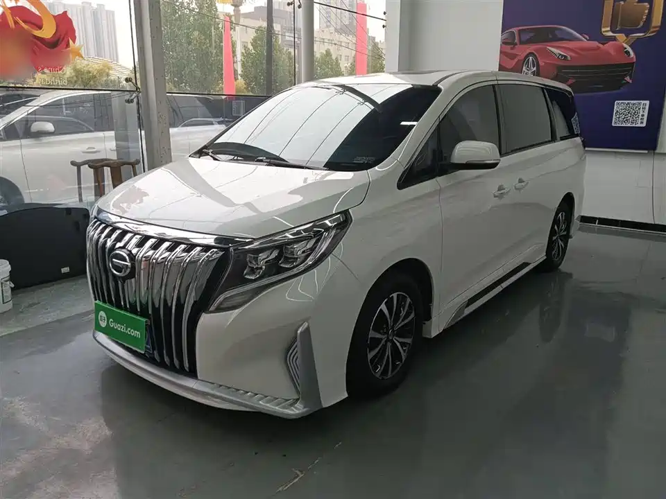 Trumpchi Trumpchi M8