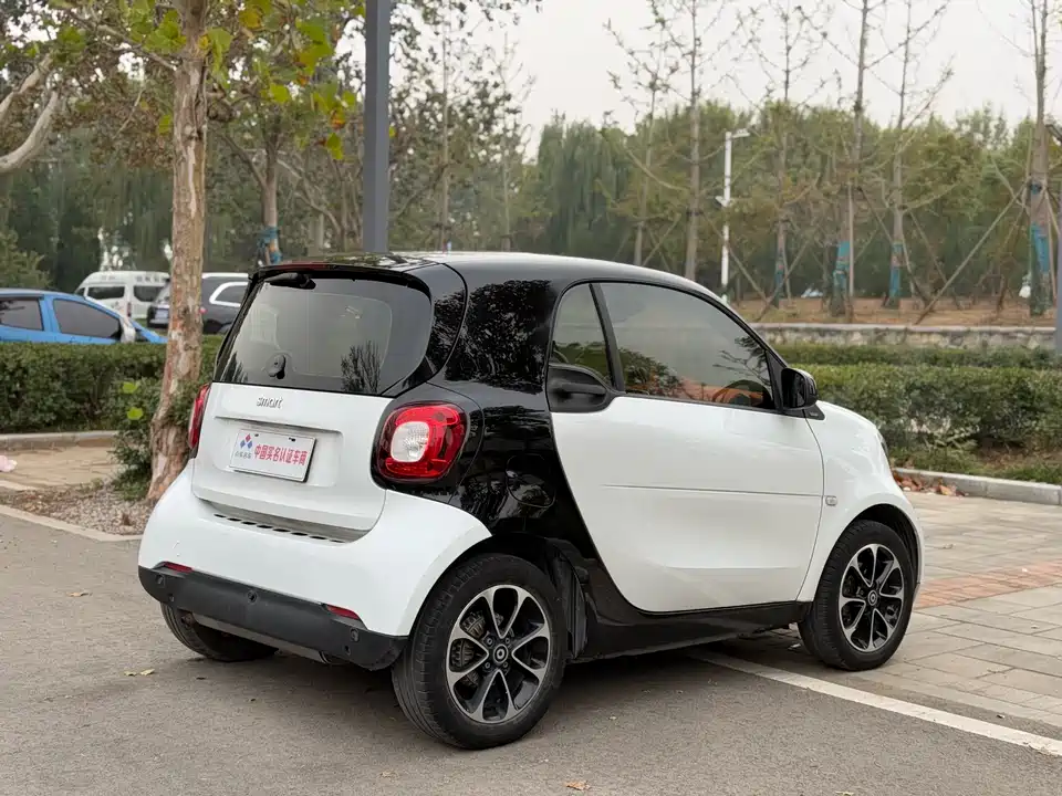 smart fortwo