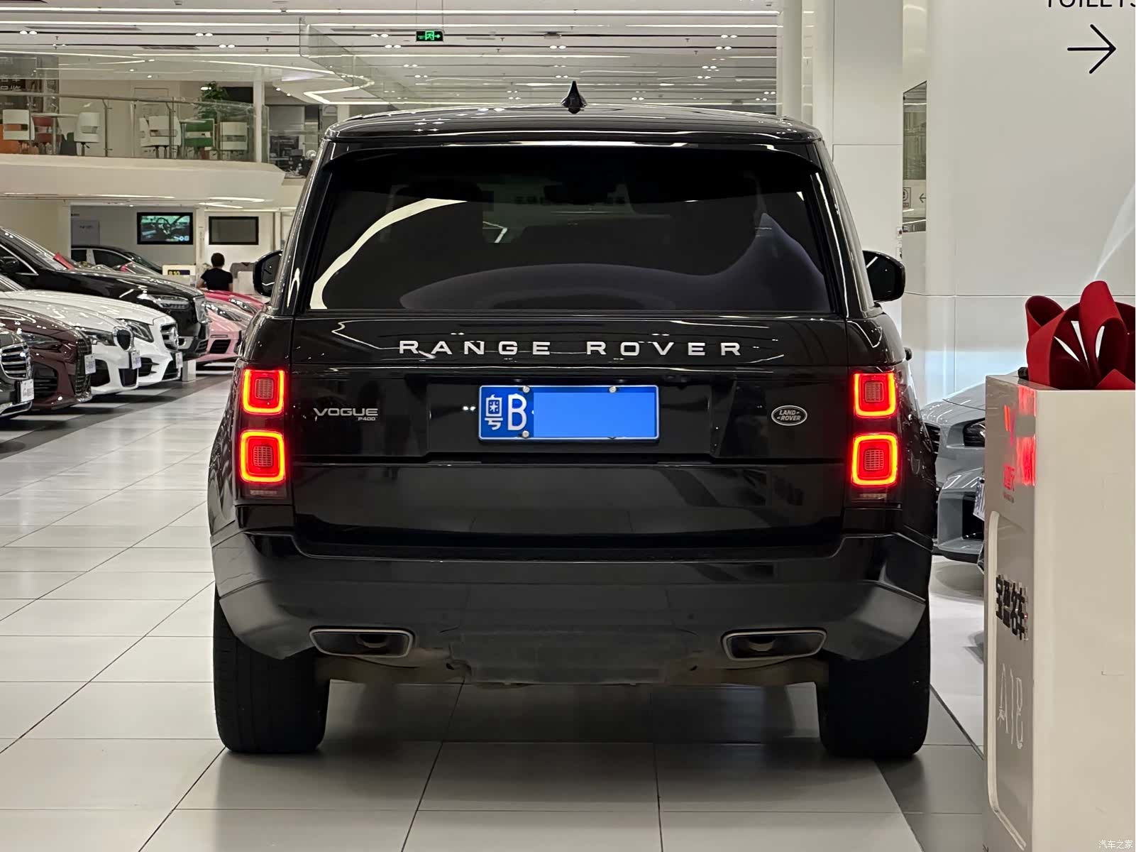 Land Rover Range Rover, 2021 15