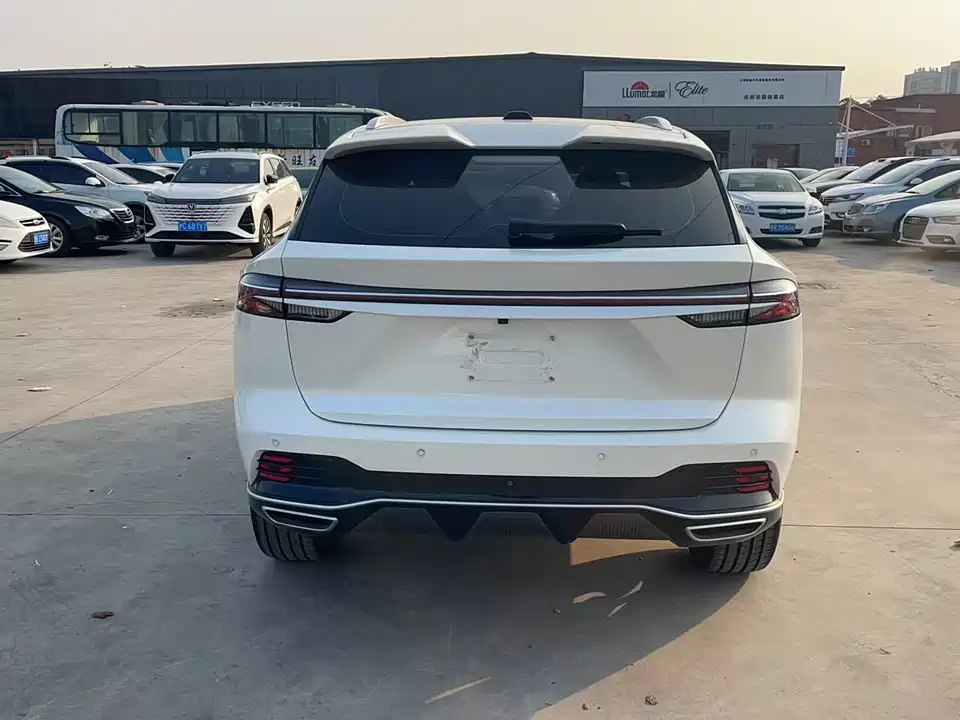 Roewe RX5
