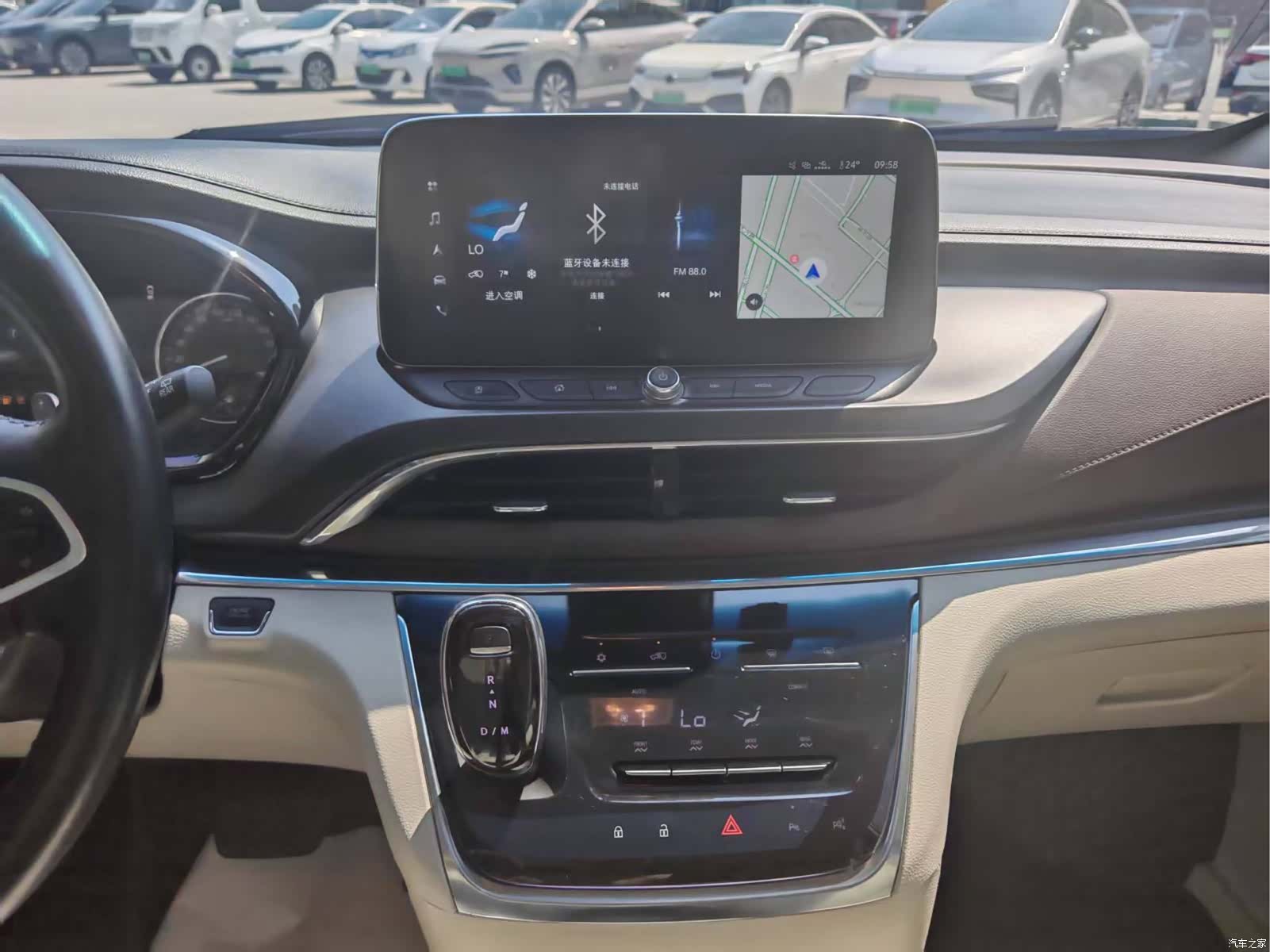 Buick GL8, 2020 11
