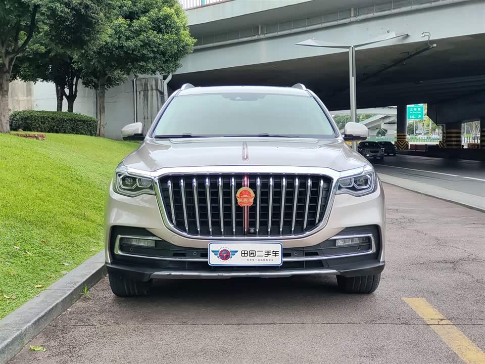 Hongqi HS7