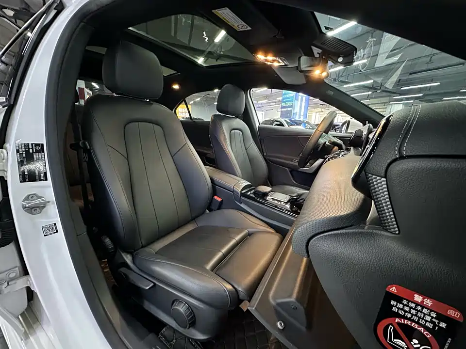 Mercedes-Benz Class A