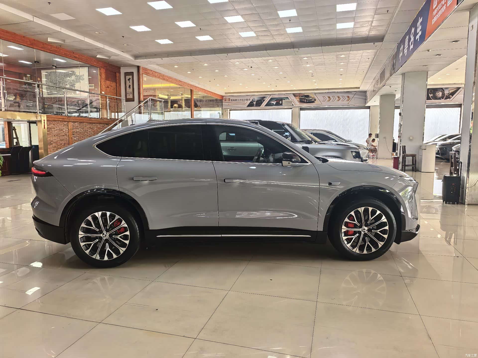 NIO EC6, 2025 24