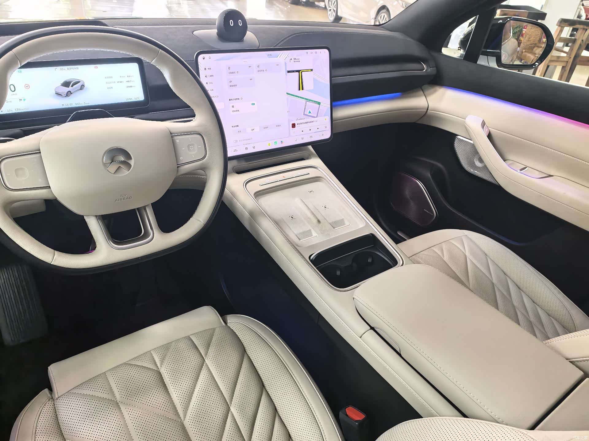 NIO EC6, 2025 11
