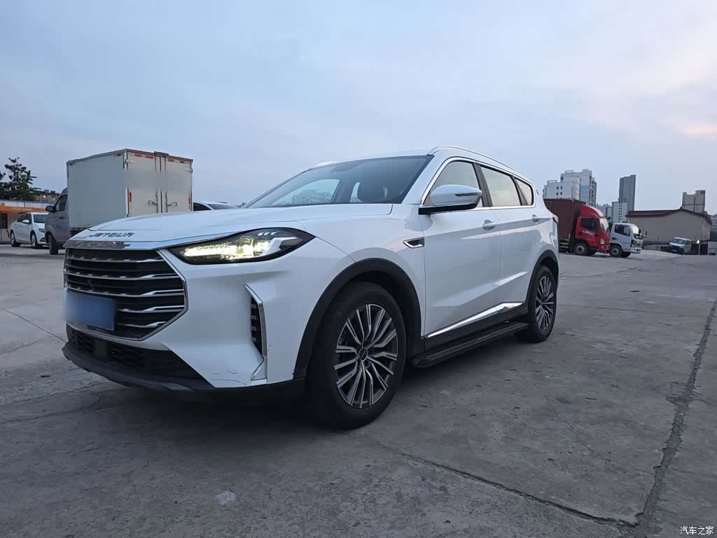 Jetour X70, 2024 2