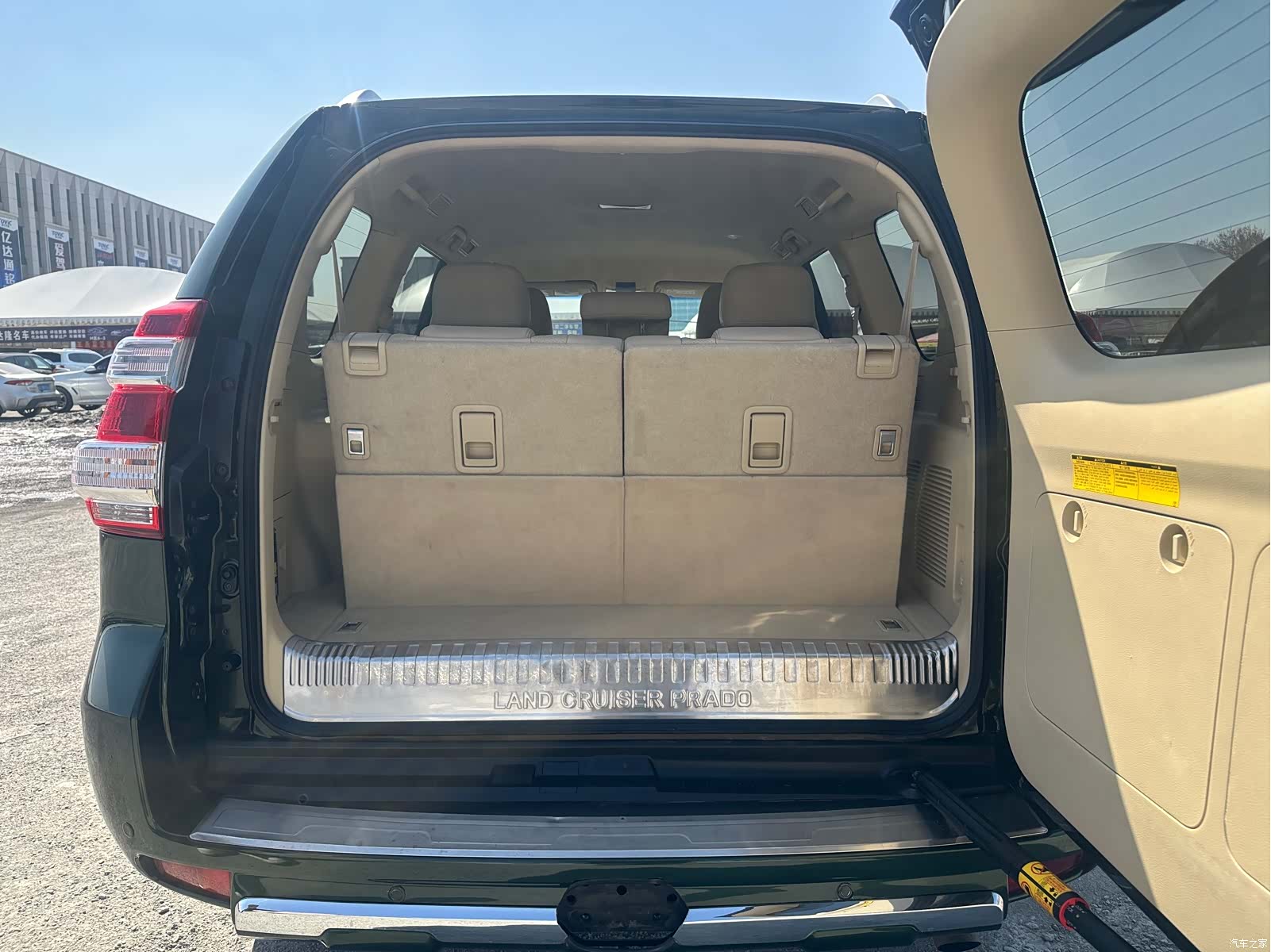 Toyota Prado, 2015 16