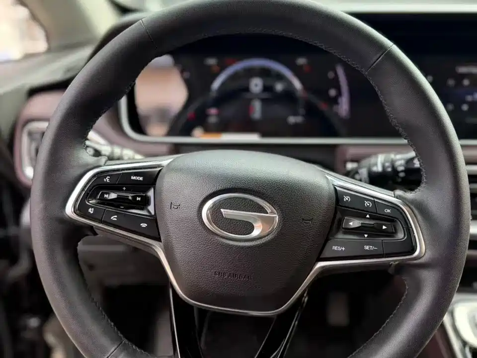 Trumpchi Trumpchi M6