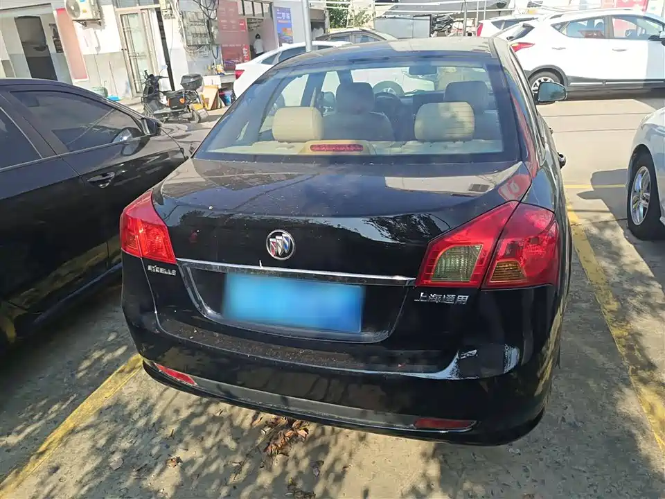 Buick Excelle