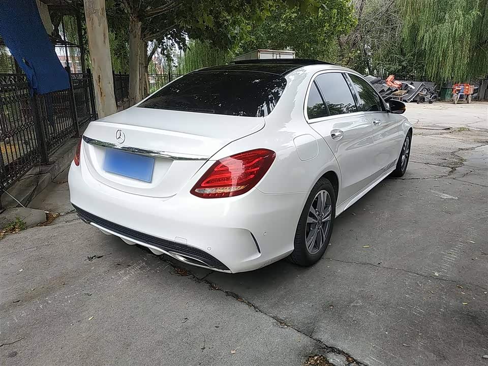 Mercedes-Benz Class C Mercedes-Benz Class C