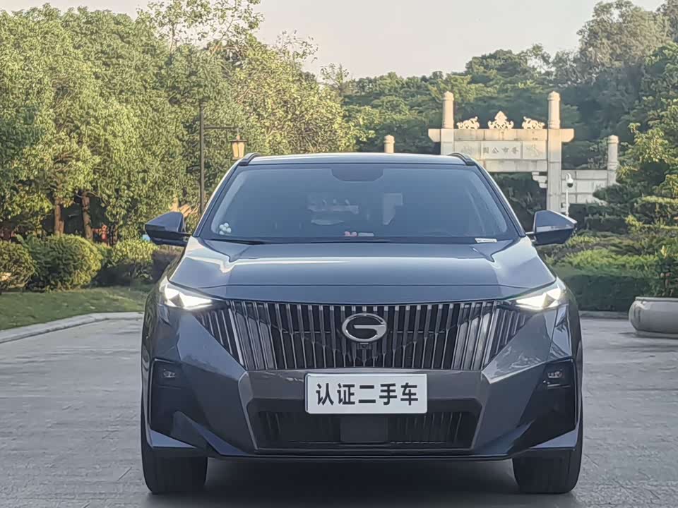 Trumpchi Trumpchi GS3