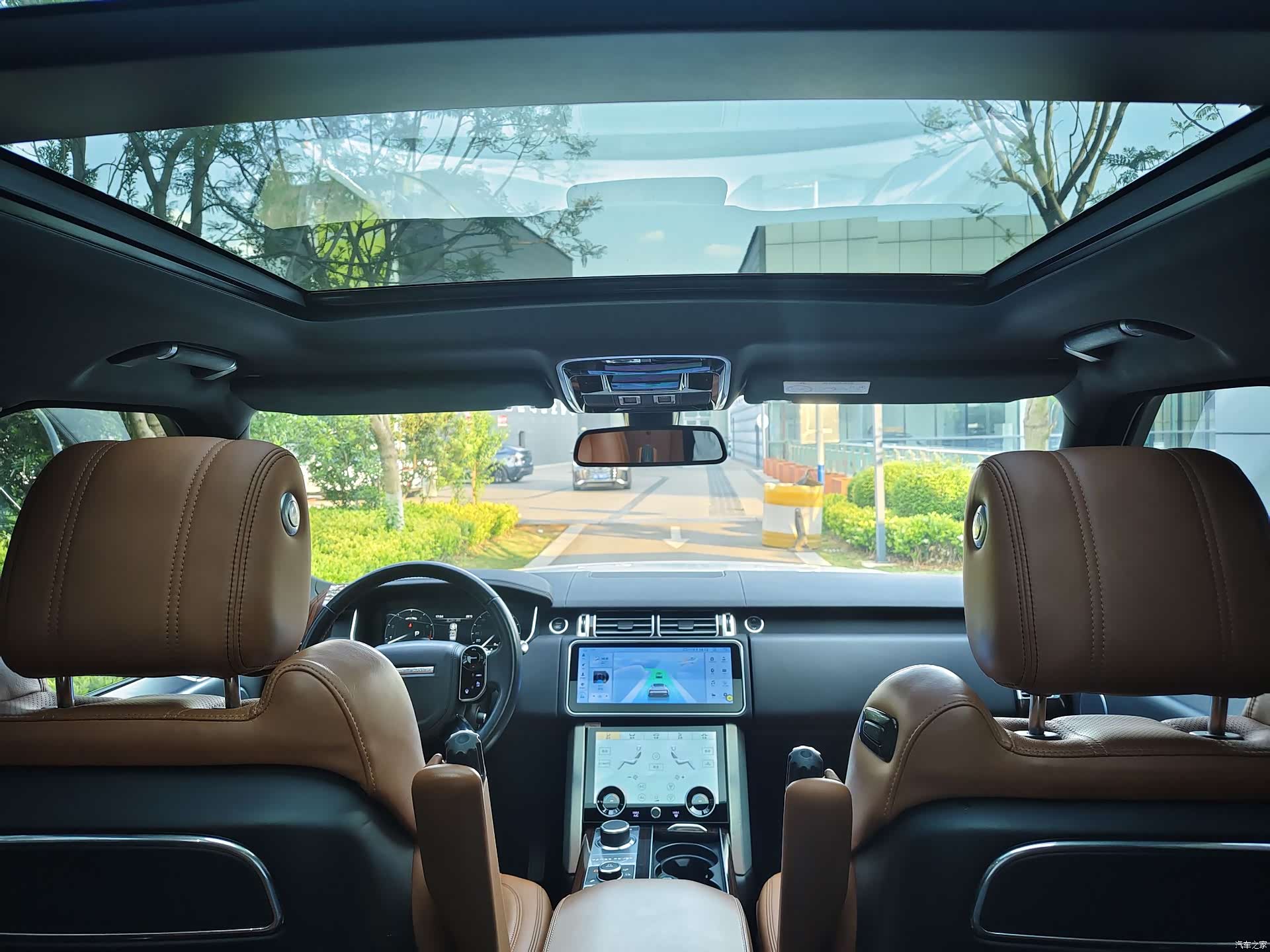 Land Rover Range Rover, 2017 все фото