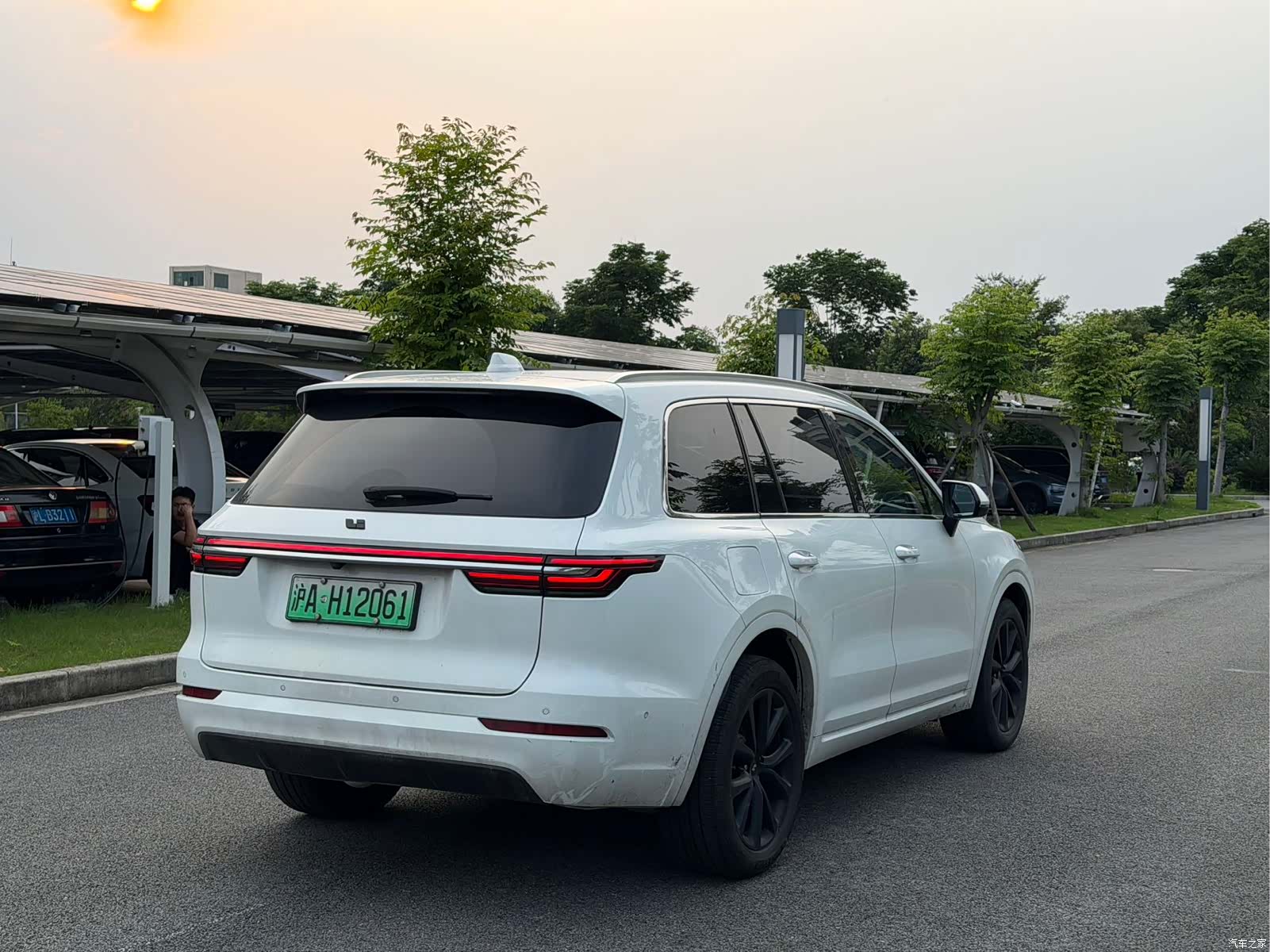 Li Auto ONE, 2021 4