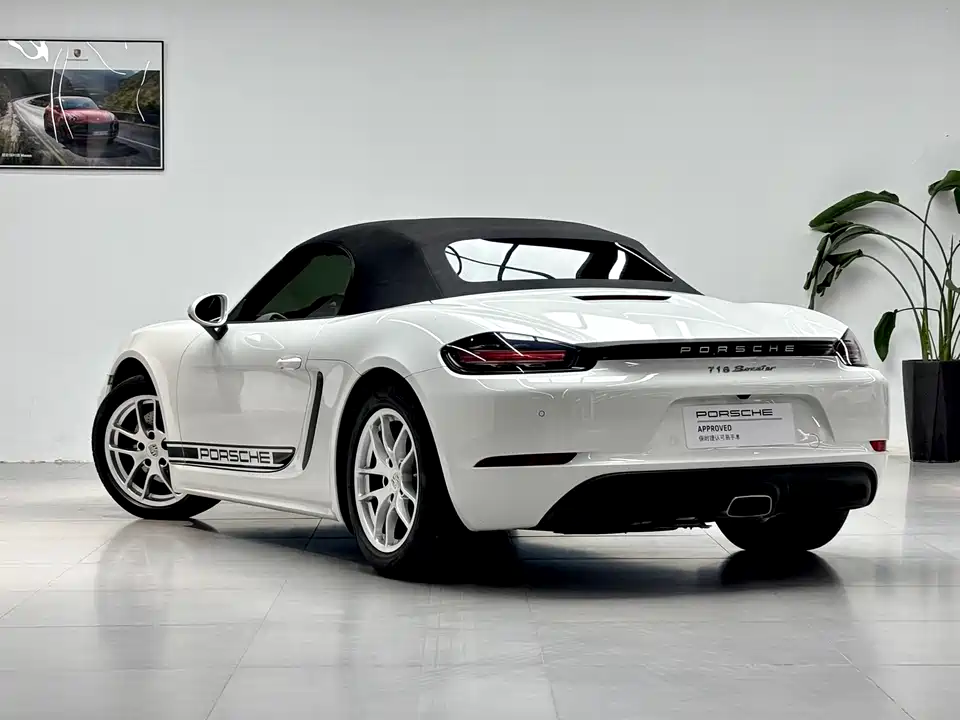 Porsche 718
