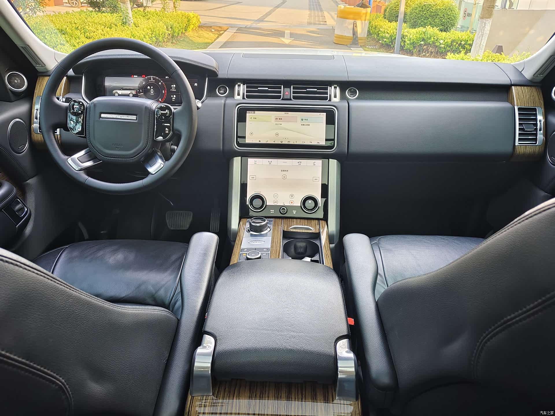Land Rover Range Rover, 2019 4