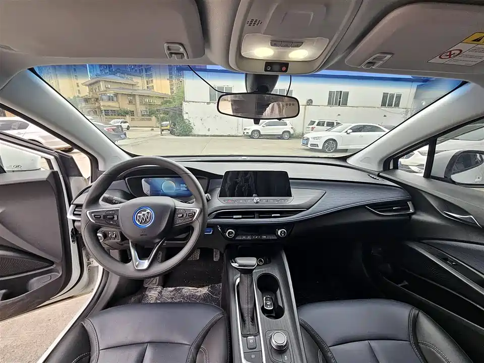 Buick Slightly blue 6