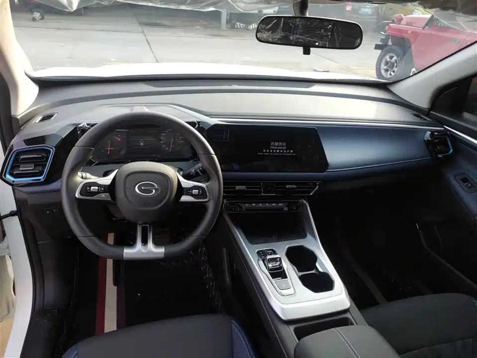 Trumpchi Trumpchi GS3