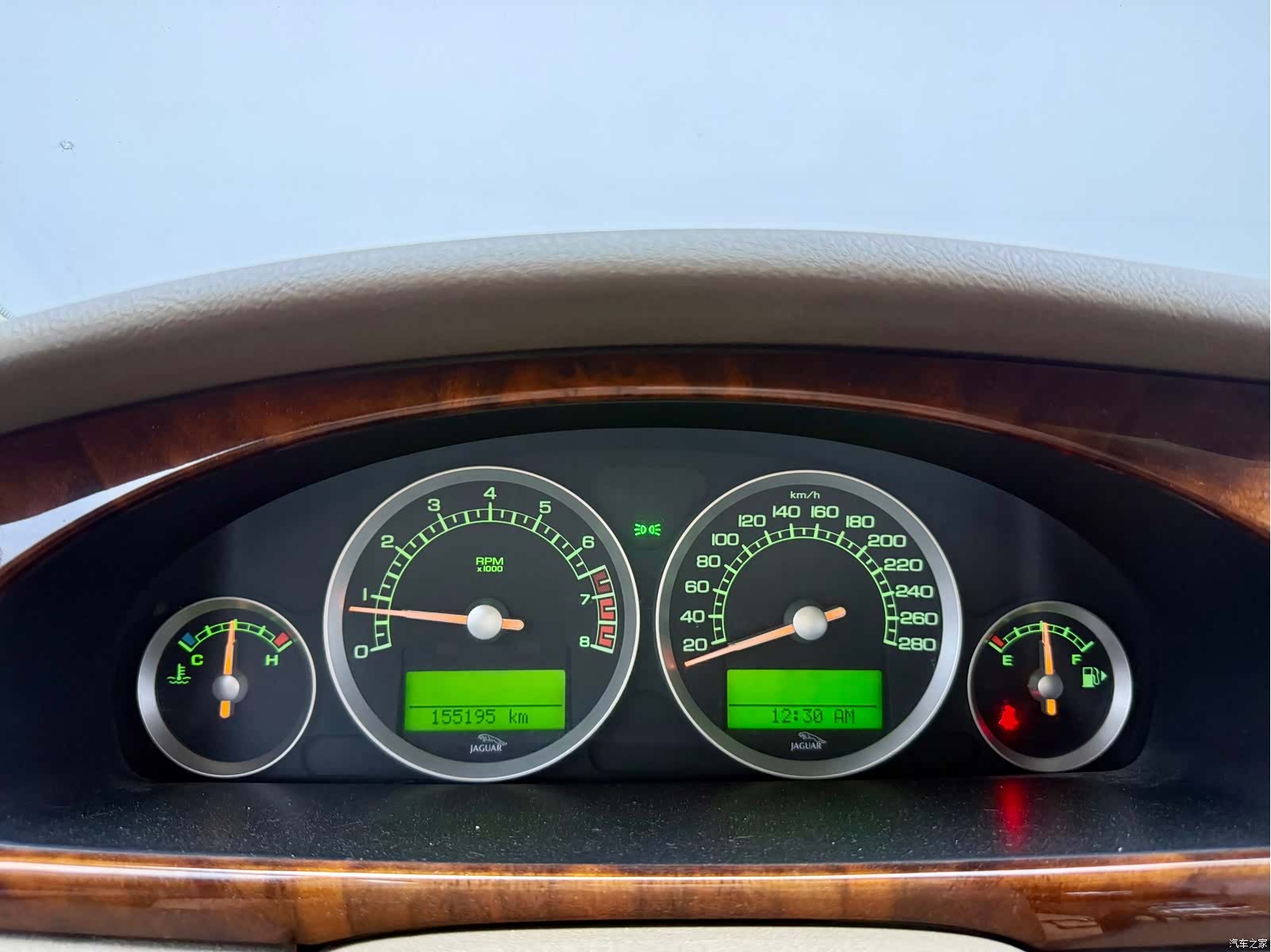 Jaguar S-TYPE, 2006 13