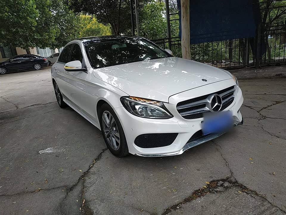 Mercedes-Benz Class C Mercedes-Benz Class C