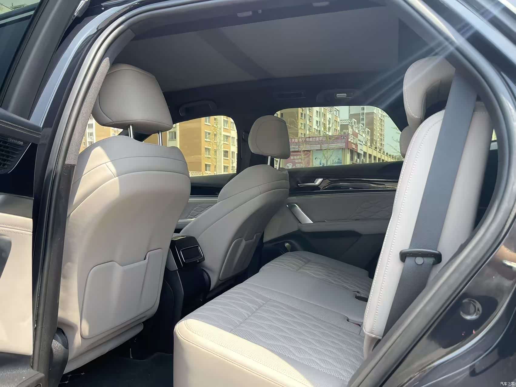 BYD Tang, 2024 6