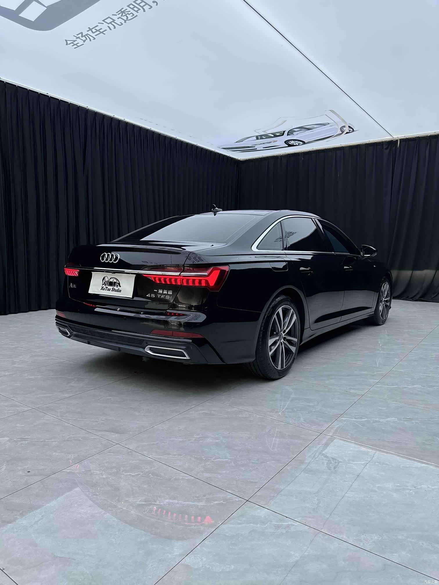 Audi A6L, 2019 17