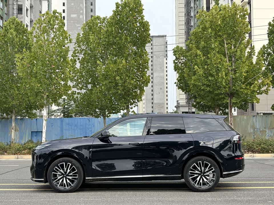 Changan Q07