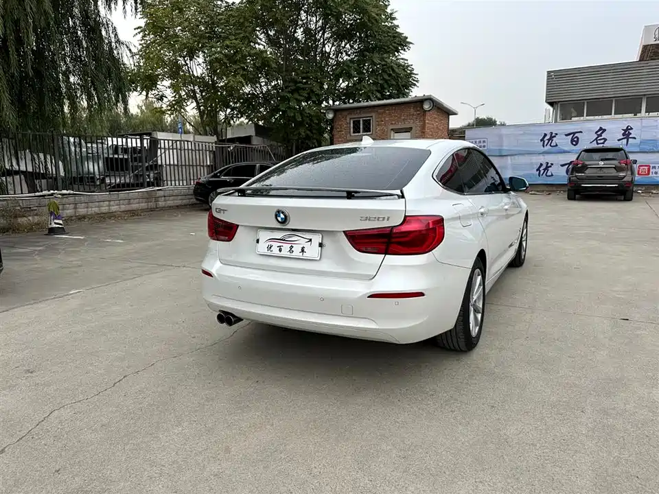 BMW 3 series GT