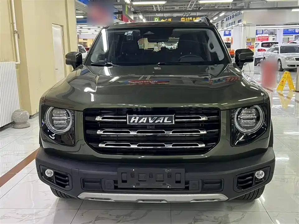 Haval Big dog