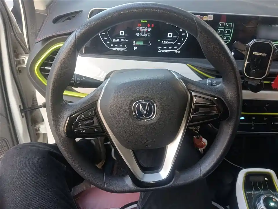 Changan Benben E-Star