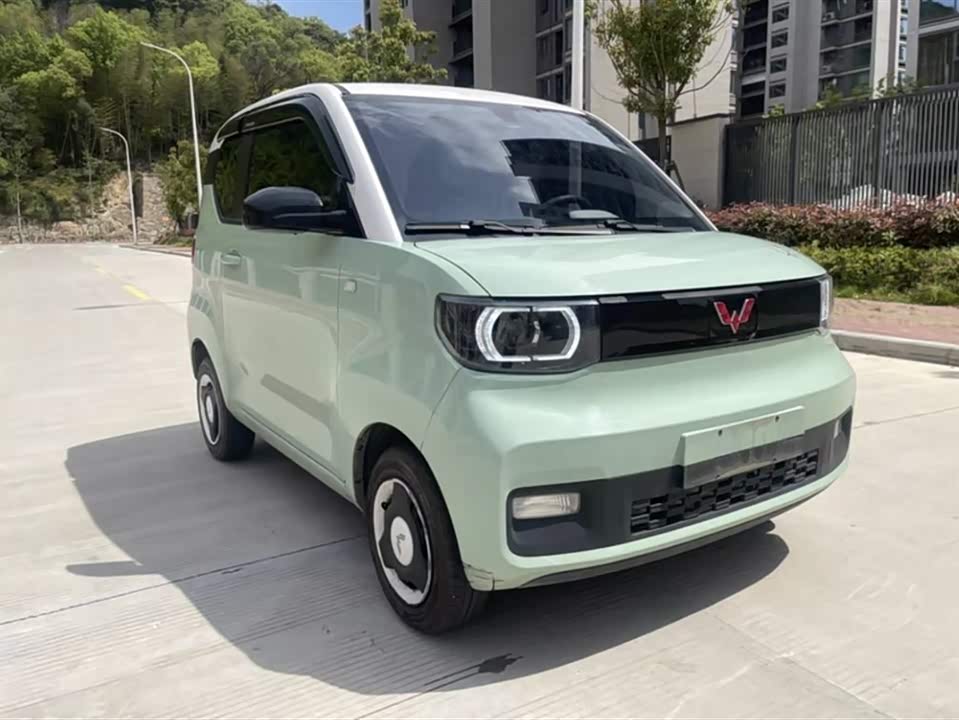 Wuling Hongguang MINIEV Wuling Hongguang MINIEV