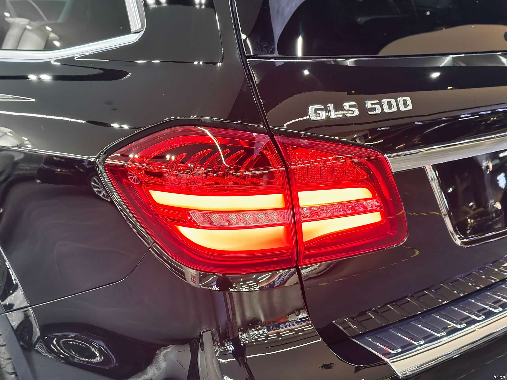 Mercedes-Benz GLS, 2016 10