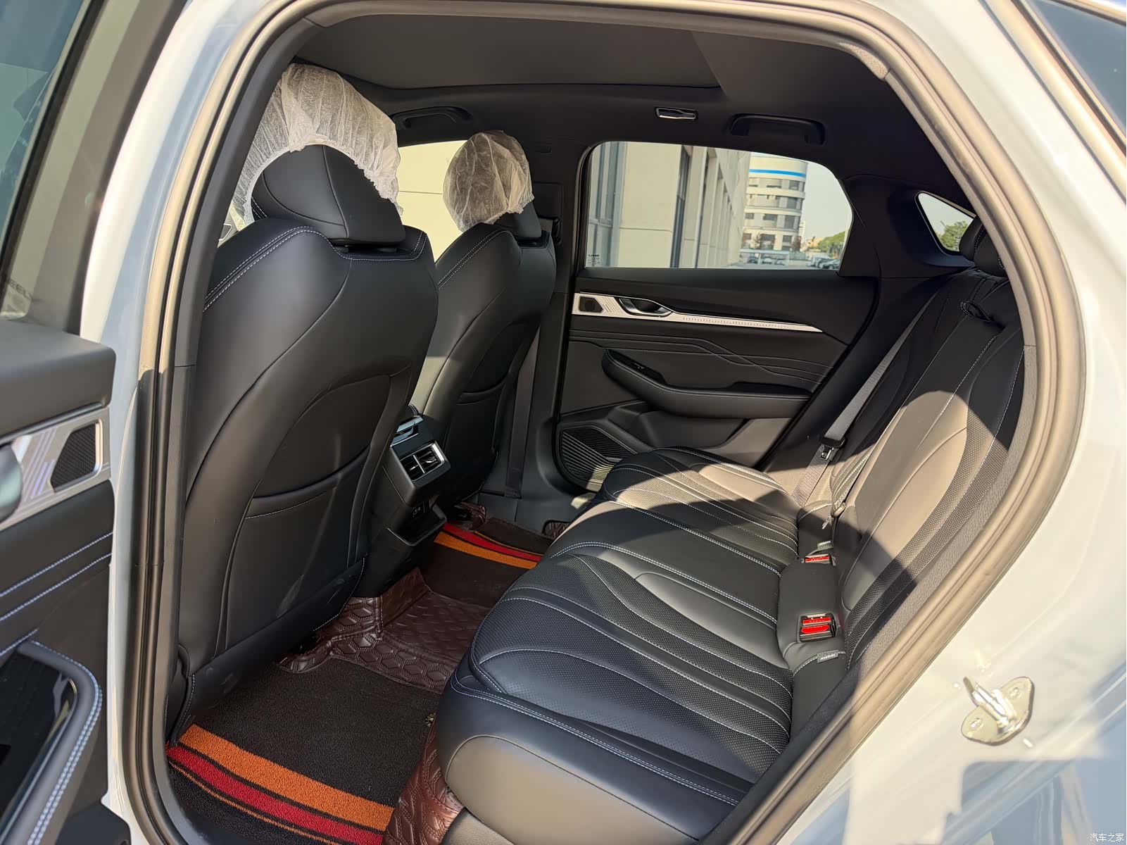 Geely Preface, 2025 6