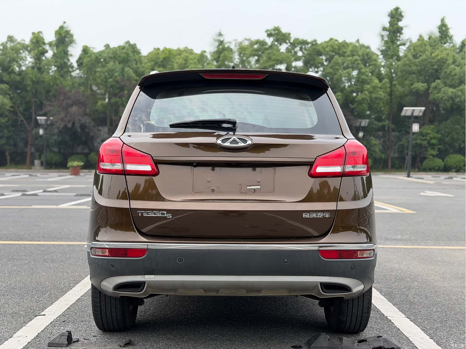 Chery 5, 2016 6