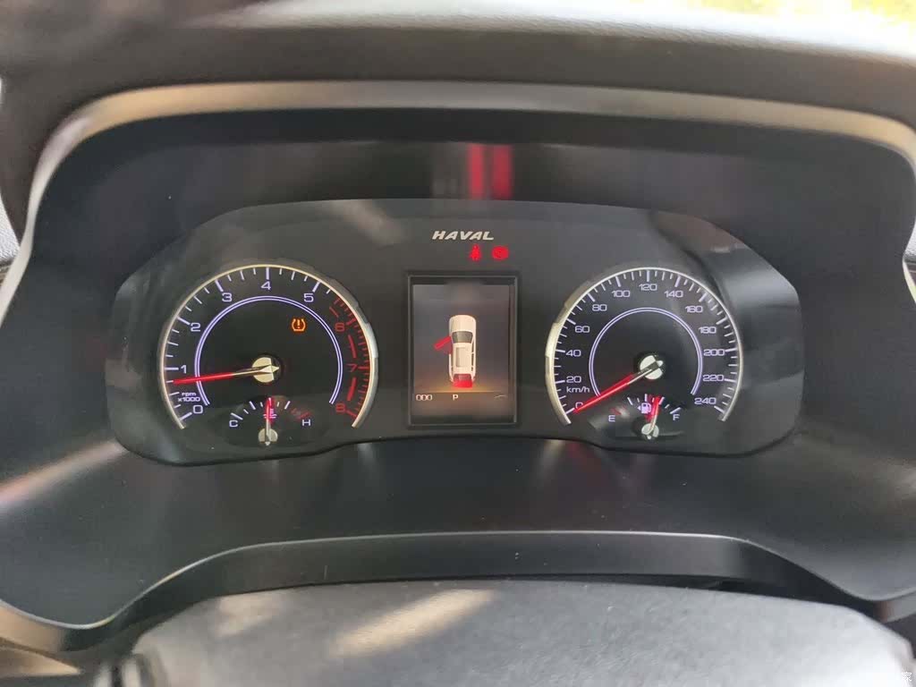 Haval H2, 2017 4
