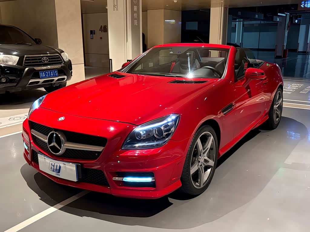 Mercedes-Benz SLK