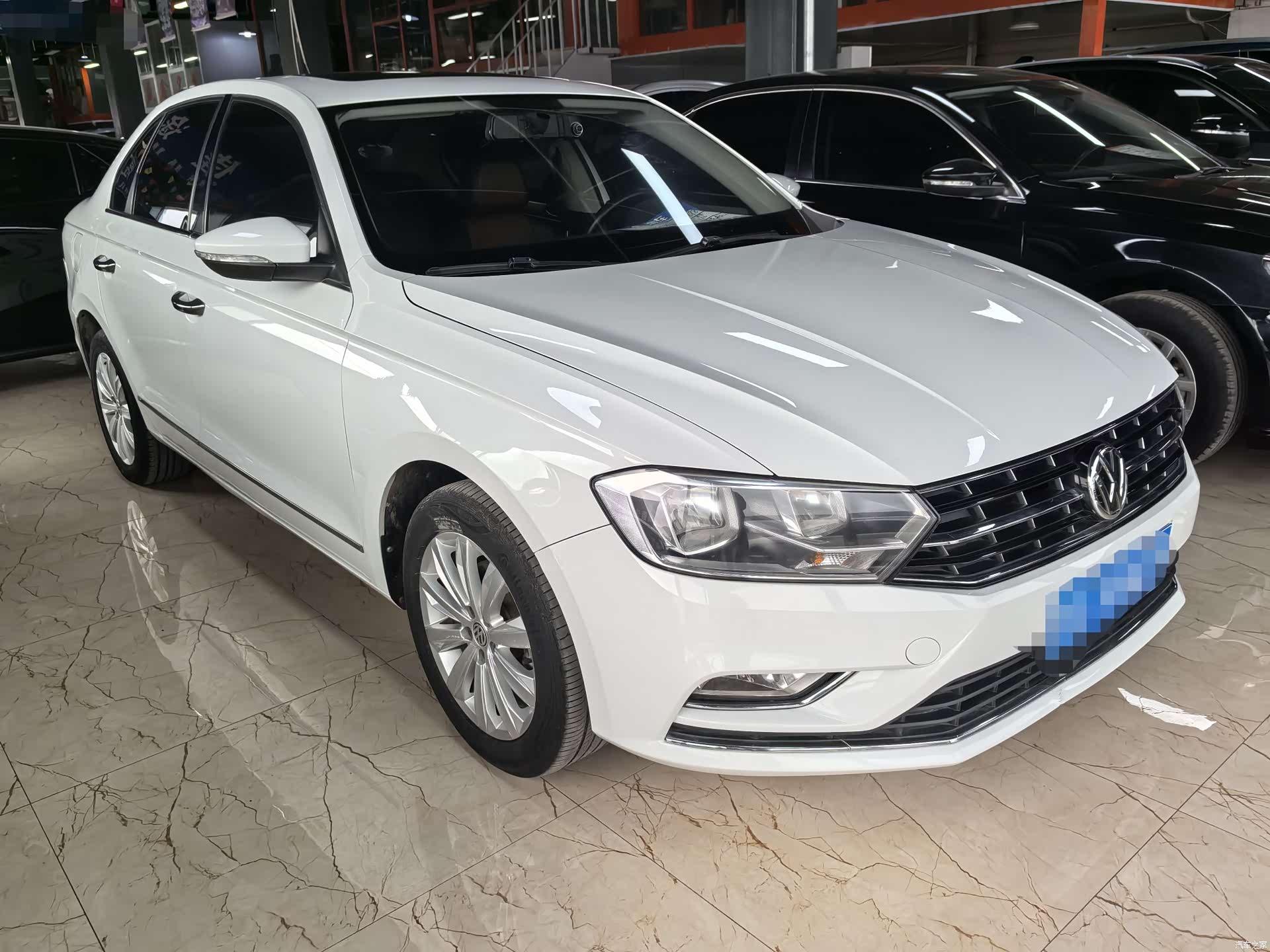 Volkswagen Bora, 2016 3