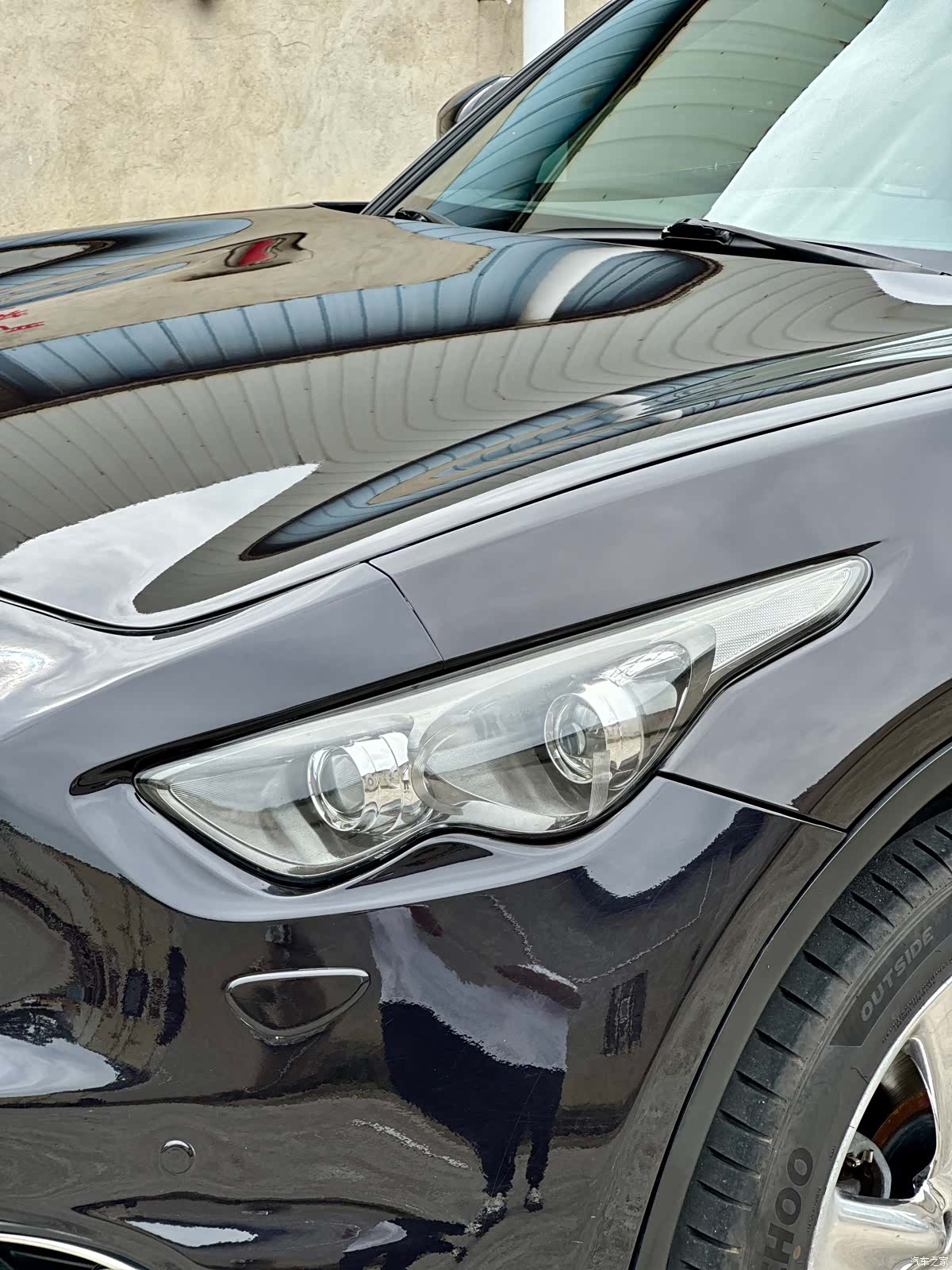 Infiniti FX37, 2012 17