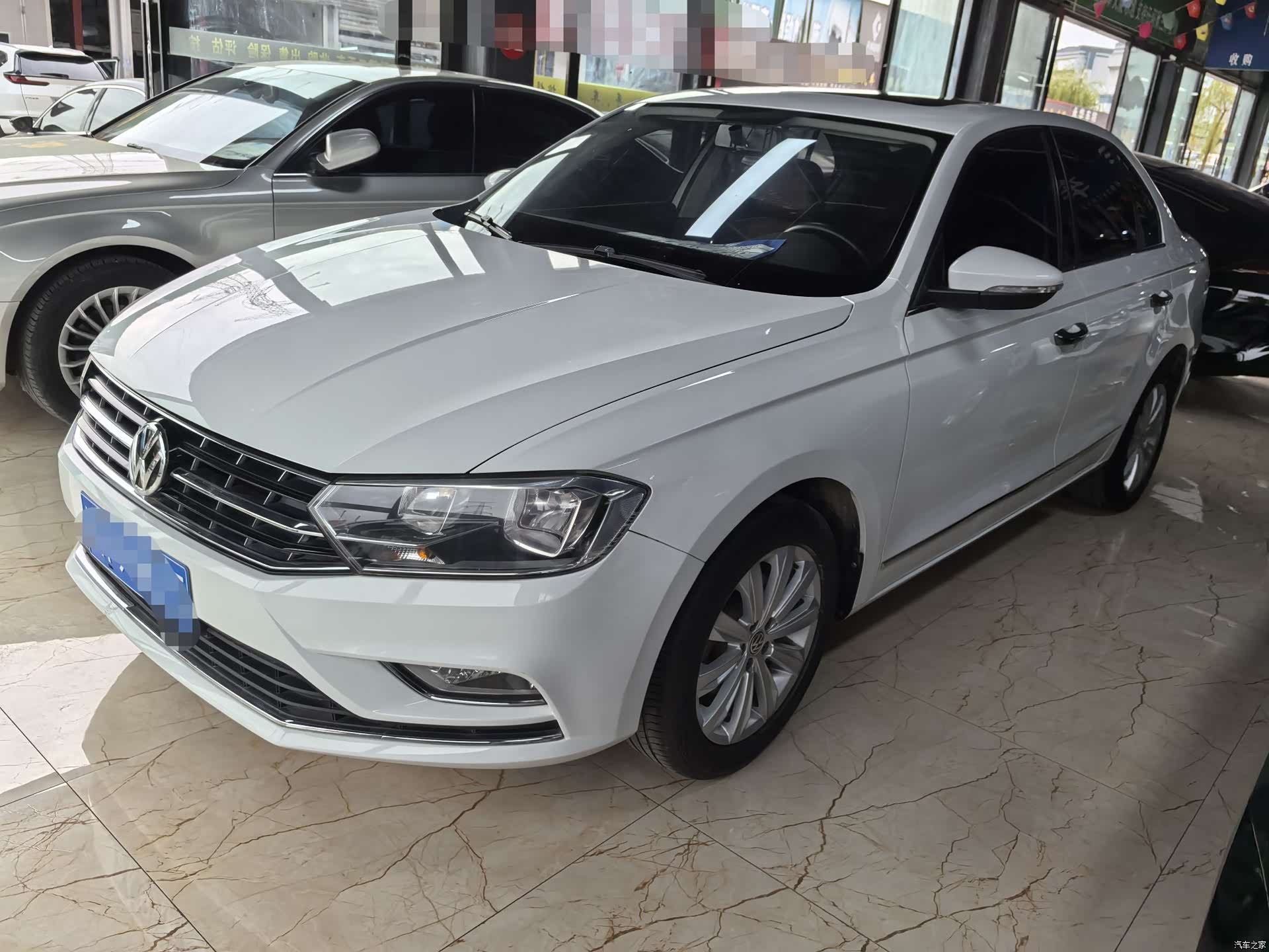Volkswagen Bora, 2016 1