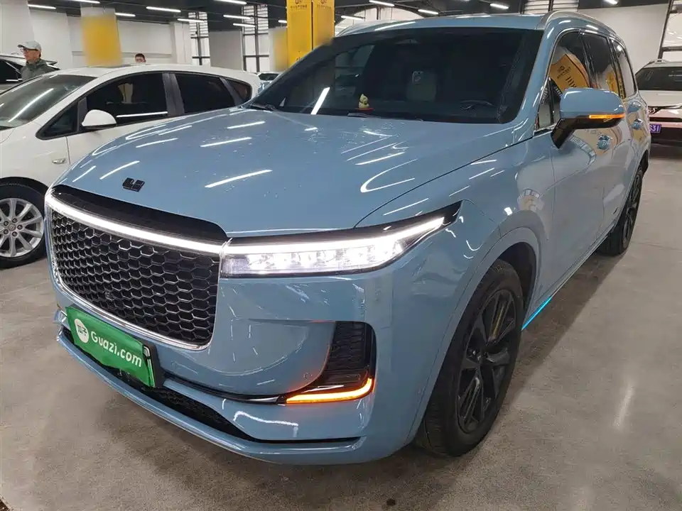 Li Auto Ideal ONE