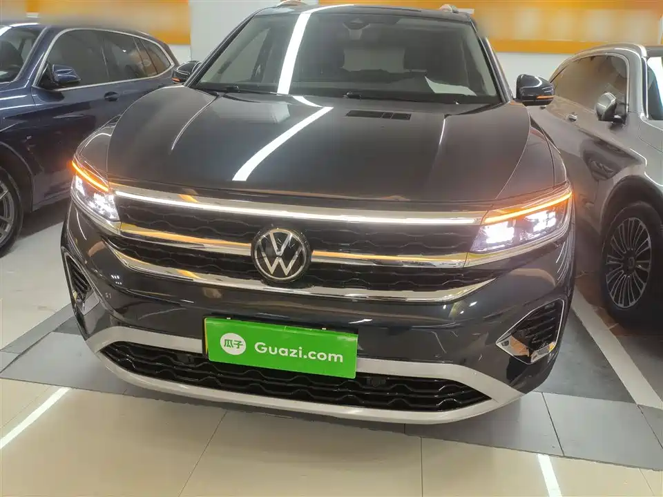 Volkswagen Lanjing