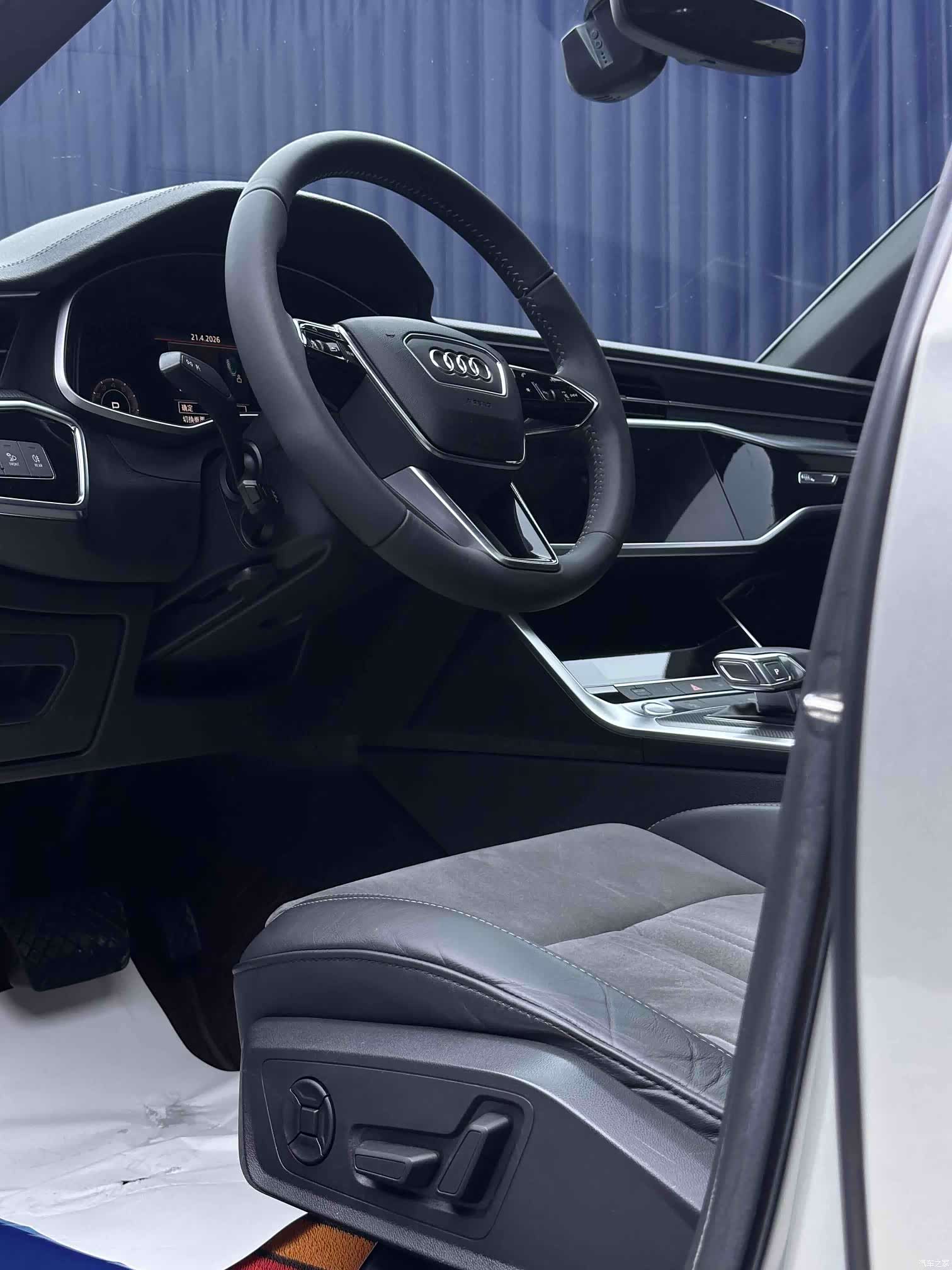 Audi A6L, 2019 12